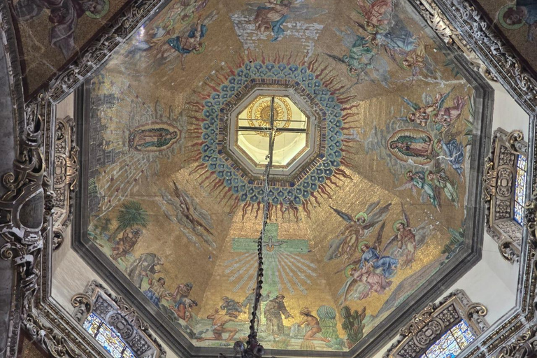 Mexico City: Basilica of Guadalupe Tour with Pickup Included (Small Groups) Mexico City: Basilica of Guadalupe Tour with Pick-Up Included. Small Groups.