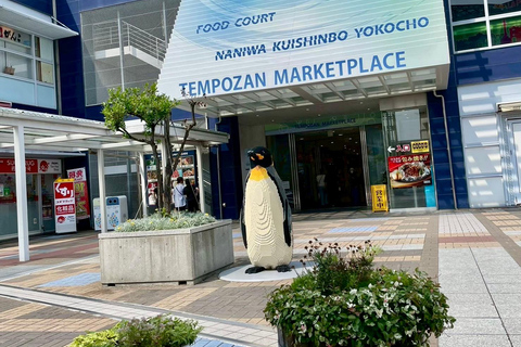 Osaka: Explore Cultural Gems with Pickup & Private Guide