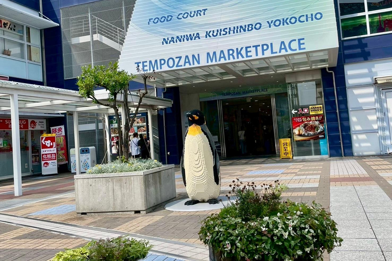 Osaka: Explore Cultural Gems with Pickup & Private Guide