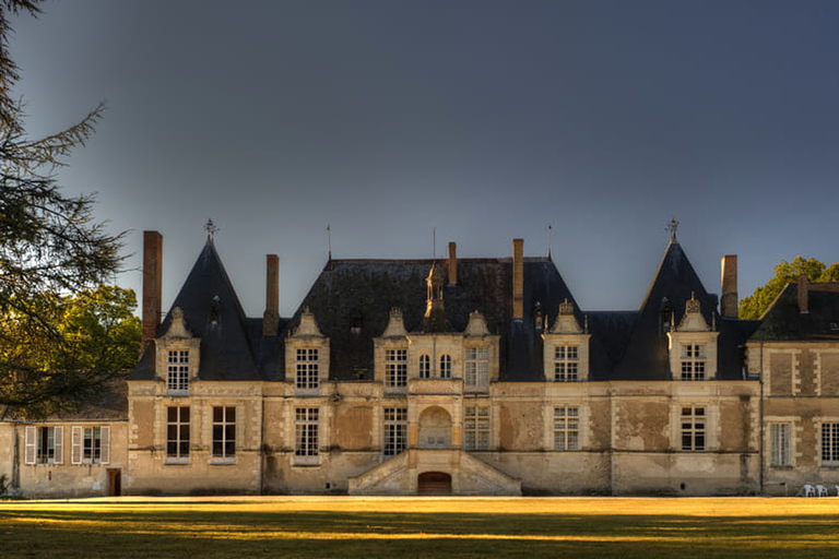 Sologne Treasures: Exceptional Castles & Chocolate