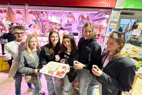 Marseille: Street Food Tour & Guided Sightseeing Walk