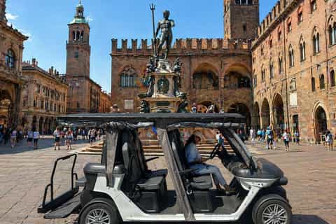 The best Bologna Driving experiences 2026 - Free cancellation