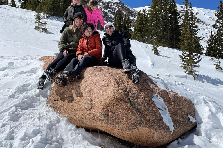 Colorado Springs: Garden of the Gods & Pikes Peak Tour