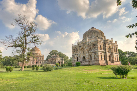 Historias del patrimonio de Delhi: tour guiado a pie con fotografía