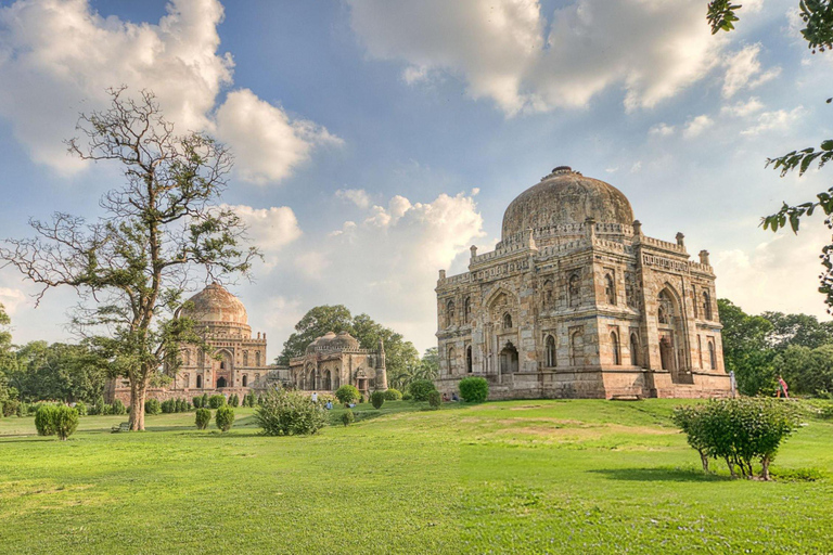 Historias del patrimonio de Delhi: tour guiado a pie con fotografía