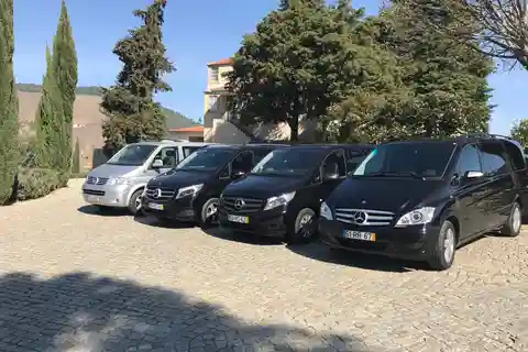 Traslado do aeroporto do Porto (de/para o centro da cidade do Porto)