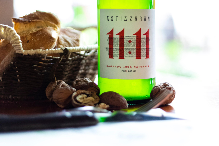 Traditional Cider House Tour | Iruin, San Sebastián