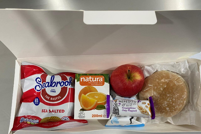 Londres : Visite d'une jounée en bus à Londres avec collationsTour en anglais sans le London Eye