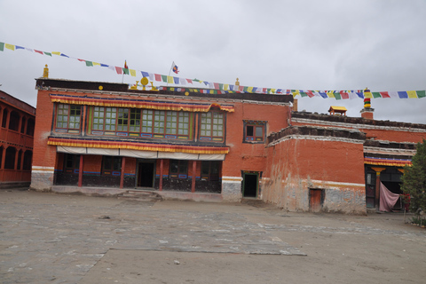 Upper Mustang & Luri Valley Adventure Trek