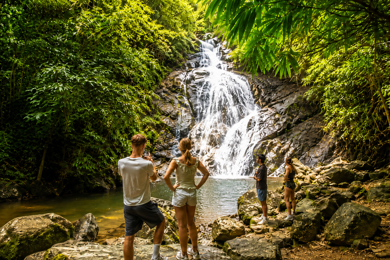 Khao Lak: Private Guided Tour with Hotel Pickup Khao Lak Highlights: 4 Hours