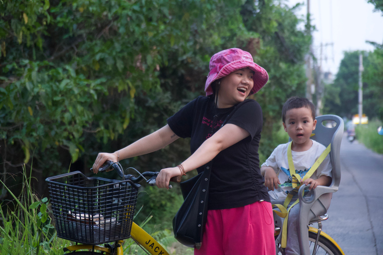 Sajgon's Last Mekong Countryside Cycle Tour - Ho Chi Minh CityWiejska wycieczka rowerowa do Sajgonu - Ho Chi Minh City