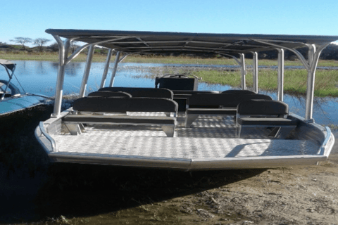 2 EN 1 Excursión de 1 día a Moremi