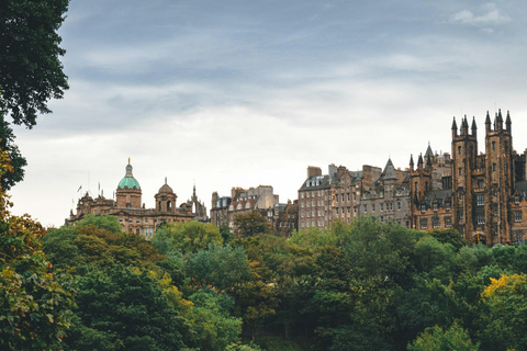 Edinburgh Old Town History Walking Tour