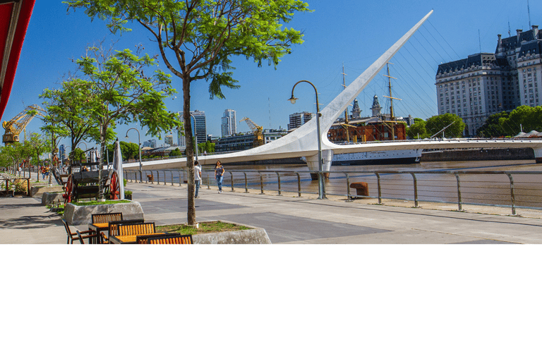 Buenos Aires: City Tour with a Local Expert Guide