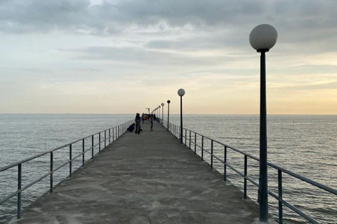 Seaside Charms &amp; Eco Discoveries: Morib to Bagan Lalang