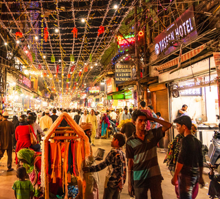 Shopping Tours in Delhi