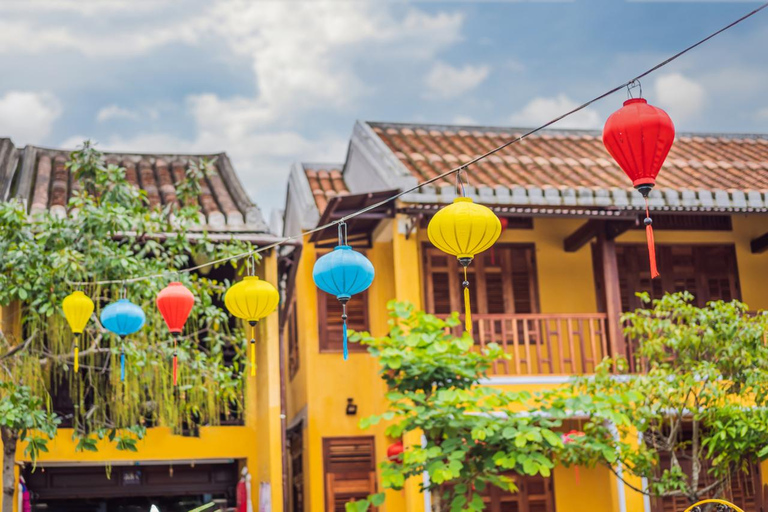 5-timmars privat tur i Hoi An Ancient Town