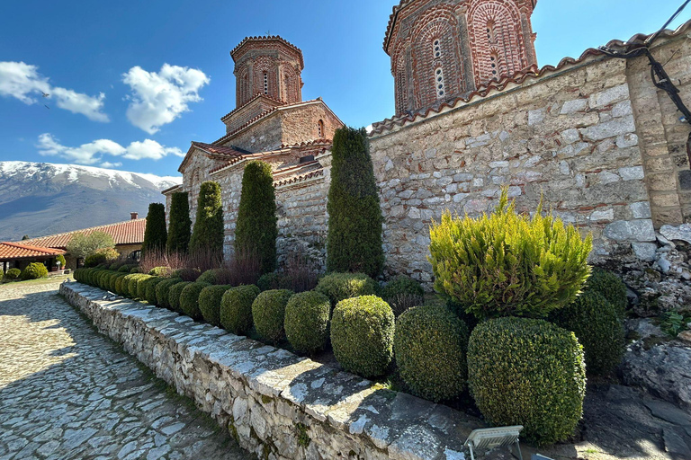 Cycling tour: Lake Ohrid E-Bike Tour