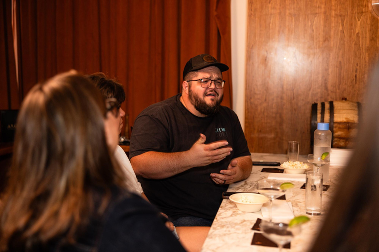 Nashville: Sip History Cocktail Class with 3 Cocktails Sun-Thu