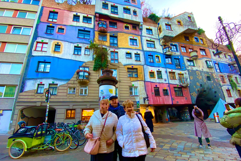 Vienna: City Highlights Tour with Schönbrunn Palace