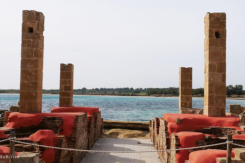 Catania: Vendicari, Marzamemi and Noto Day Trip