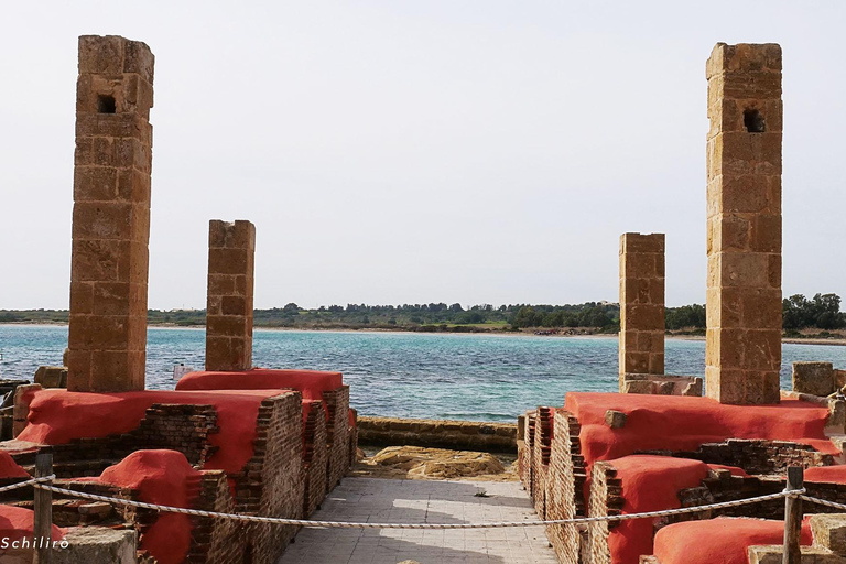 Catania: Vendicari, Marzamemi and Noto Day Trip