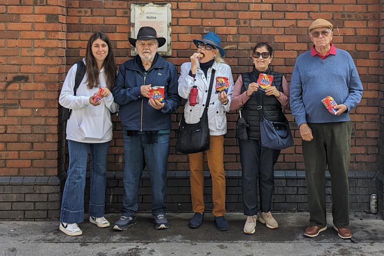 都柏林：从中世纪城墙到格拉夫顿区步行导览共享步行导览