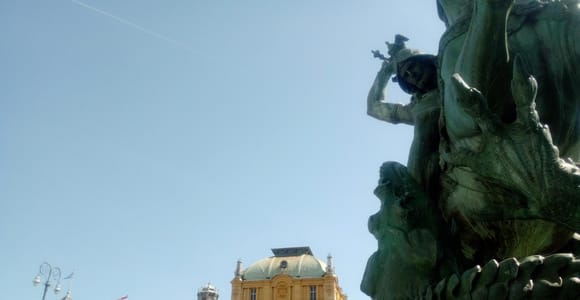 Hidden In Plain Sight: Guided Walking Tour in Zagreb