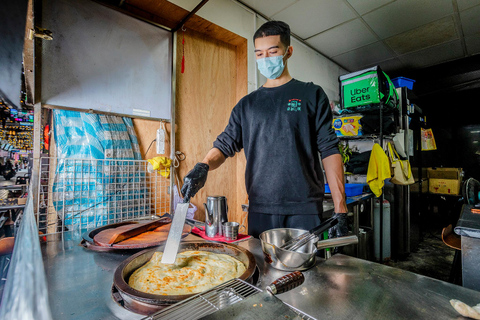 Taipei Tastes Food Tour with 12+ Tastings