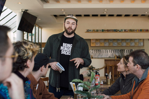 Vancouver: Mount Pleasant Food and Street Art Tour