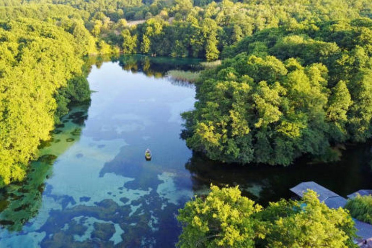 Daytour from Skopje to Ohrid via Bigorski Monastery