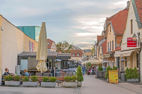 جولة سير خاصة مصممة خصيصًا لك في زغربجولة سير خاصة مصممة خصيصًا في زغرب