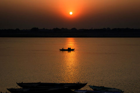 Varanasi Sunrise Boat Tour