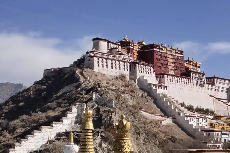 9-Day China Tour With zhang jia jie And Guilin Lhasa