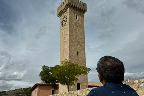 Madrid: Private Tour Cuenca and its Hanging Houses