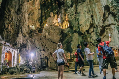 Da Da Nang: Tour della città antica di Hoi An e della Montagna delle Scimmie