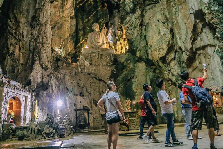 Da Da Nang: Tour della città antica di Hoi An e della Montagna delle Scimmie