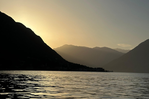 Kotor: Our Lady of the Rocks and Blue Cave Group Boat TourKotor: Our Lady of the Rocks and Blue Cave Boat Tour