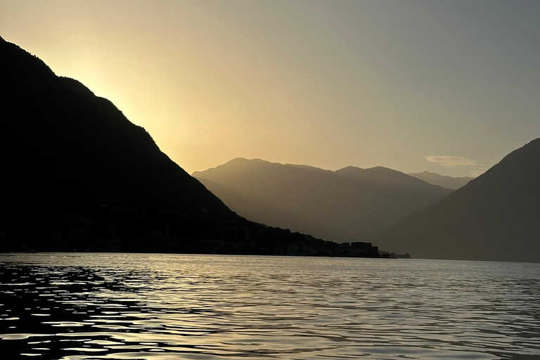 Kotor, Montenegro : Blue Cave Group Tour