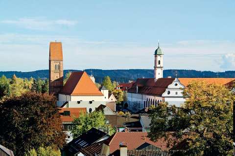 Title: Bad Wörishofen: Guided Tour Churches Normalpreis