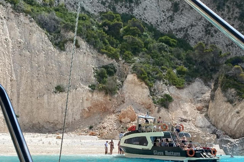 Zakynthos: Private Speedboat Rental with Optional Captain
