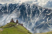 ANANURI GUDAURI KAZBEG - Hizvo