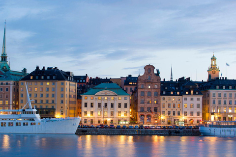 Best of Stockholm: Private Walking Tour with a LocalPrivate City Walking Tour - 2Hr