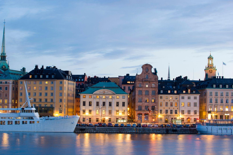 Best of Stockholm: Private Walking Tour with a Local Private City Walking Tour - 2Hr