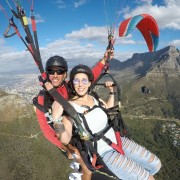 Cheap Cape Town: Tandem Paragliding Adventure