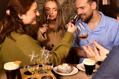 Jameson Black Barrel Irish Coffee Workshop with Fable Bakery