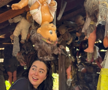 Xochimilco: Tour Isla de las Muñecas Games and Drinks