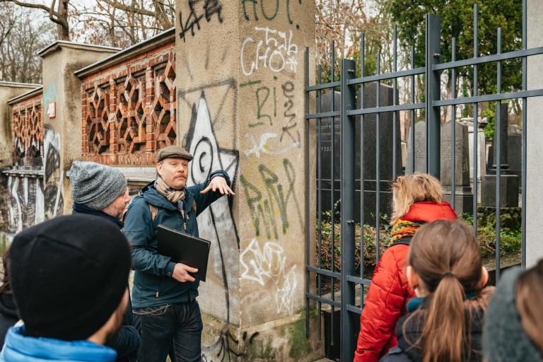 Berlin: Stadtführung Prenzlauer BergPrenzlauer Berg Tour auf Englisch