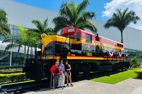 Panama City Sightseeing Tour + Panama Canal
