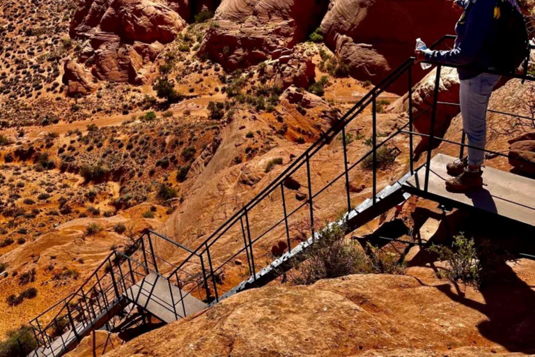 Valle del Antílope: Excursión al Cañón del Antílope Superior